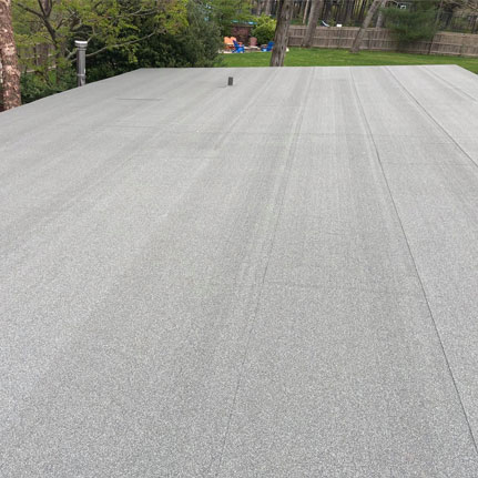 Flat Roof Repair Freeport NY