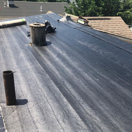 Flat Roof Replacement Freeport NY